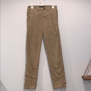 American eagle active flex khakis